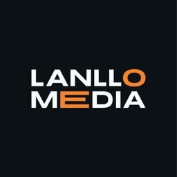 Lanllo Media Logo