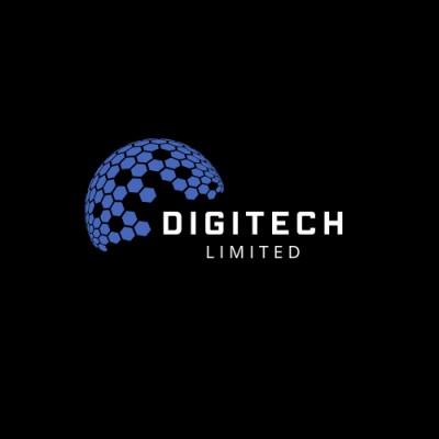 DigiTech Limited Logo