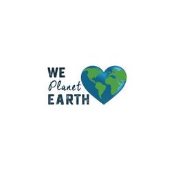 We Planet Earth Logo