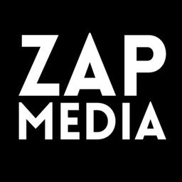 Zap Media Logo