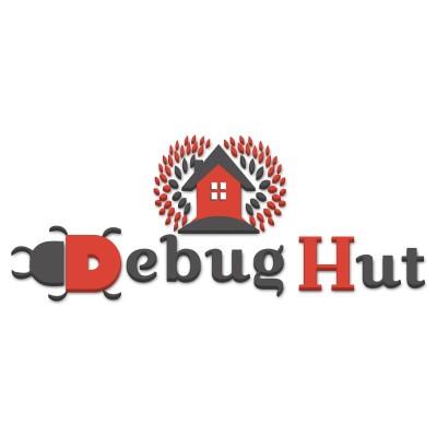 Debug Hut Logo