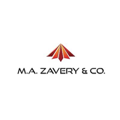 M.A.Zavery & Co. Logo