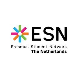 Erasmus Student Network The Netherlands Logo