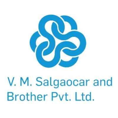 V. M. SALGAOCAR & BRO. PVT. LTD. Logo