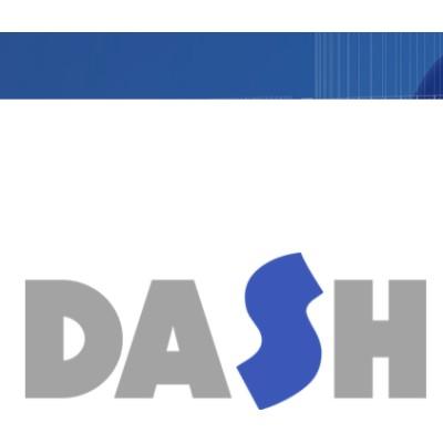 The Group Dash Logo