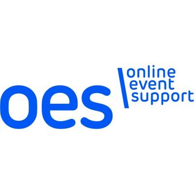 Online Event Support Logo