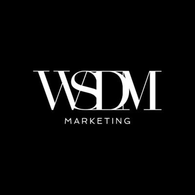 WSDM Marketing Logo