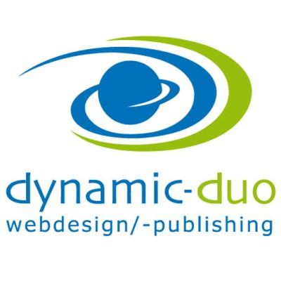 dynamic-duo webdesign/-publishing Logo