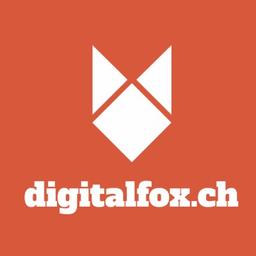 digitalfox.ch Logo