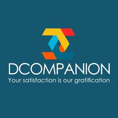 DCOMPANION Logo