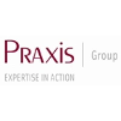 Praxis Group Legacy Page - Our company page has moved. Logo