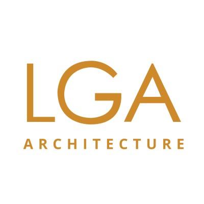 LGA Architecture Logo