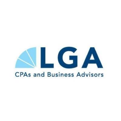 LGA LLP Logo