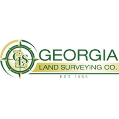 Georgia Land Surveying CO. Logo