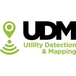 Utility Detection & Mapping Logo