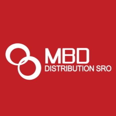 MBD Distribution sro Logo