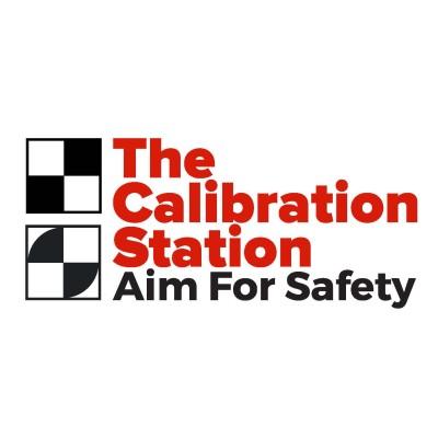 The Calibration Station Logo
