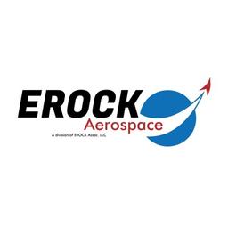 EROCK Aerospace (a division of EROCK Associates LLC) Logo