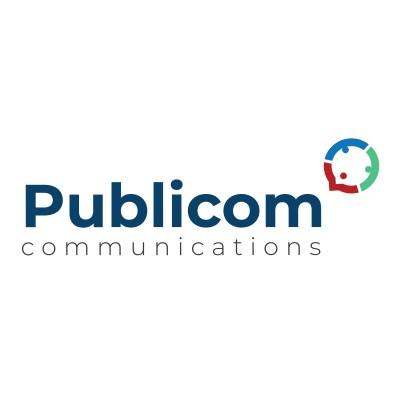 Publicom Communications Logo