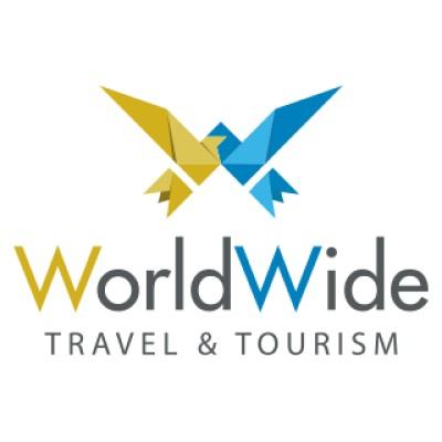 Worldwide Travel And Tourism Logo