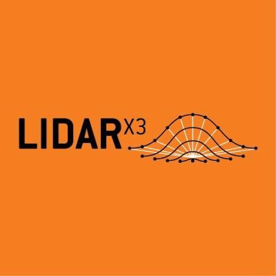 Lidarx3 Logo