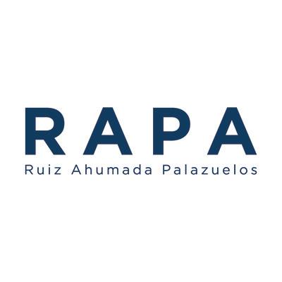Ruiz Ahumada Palazuelos Logo