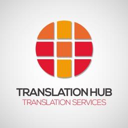 Translation Hub Logo