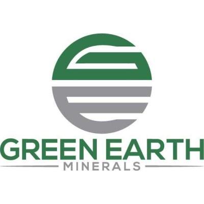 Green Earth Minerals NZ Logo