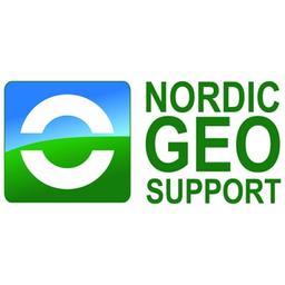 Nordic Geo Support Logo