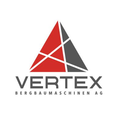 Vertex Bergbaumaschinen AG Logo