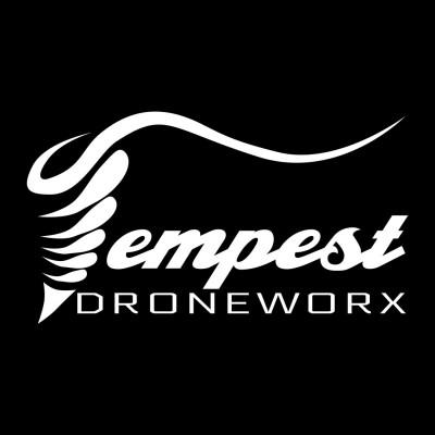 Tempest Droneworx's Logo