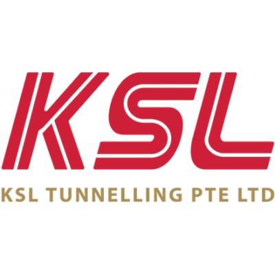 KSL Tunnelling PTD LTD Logo