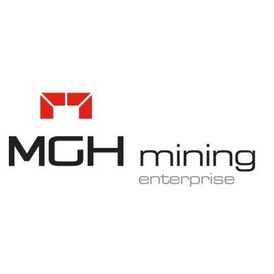 MGH Mining Enterprise Co.'s Logo
