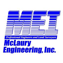 McLaury Engineering Inc. Logo