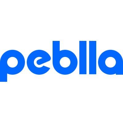 Peblla Inc. Logo