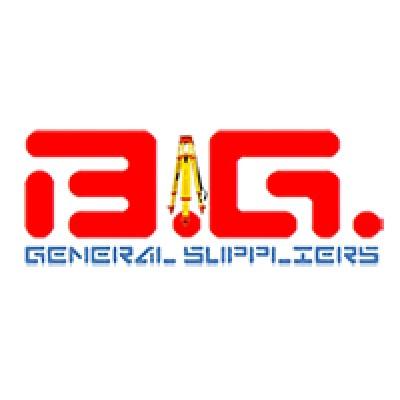 B.G. General Suppliers's Logo