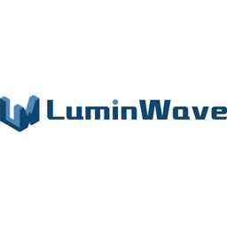 LuminWave（洛微科技） Logo