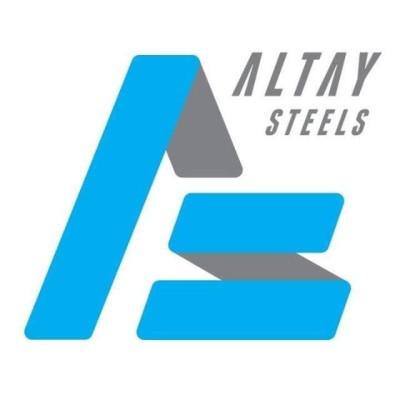 Altay Steels Logo