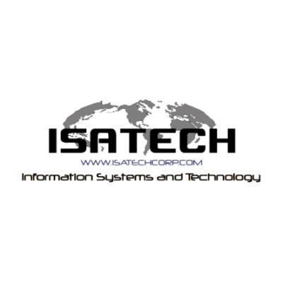 Isatech Corporation S.A.S Logo