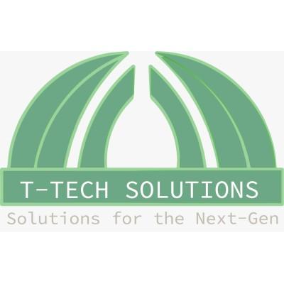 T-Tech Solutions Inc Logo