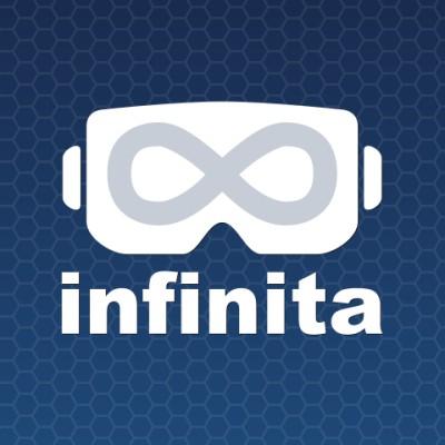 Infinita - VR/AR's Logo