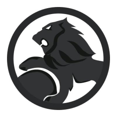Lion Studio Creative Agency Logo