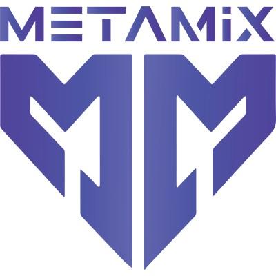 MetaMix Tech Logo