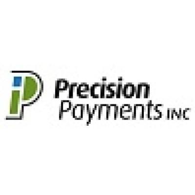 Precision Payments Inc. Logo