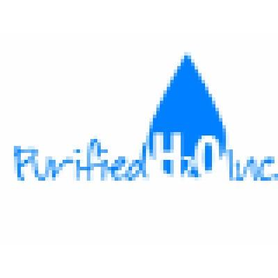 Purified H2O Logo