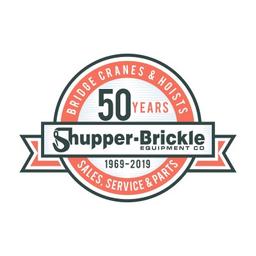 Shupper-Brickle Equipment Co. Logo