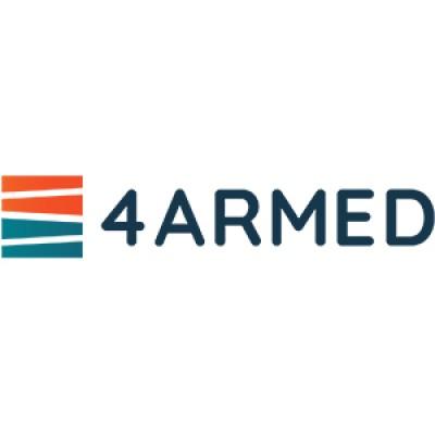 4ARMED Logo