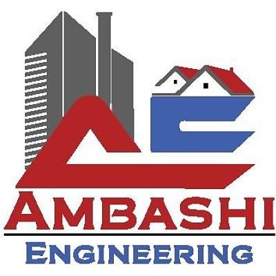 Ambashi Engineering & Management Inc. CONSULTING ENGINEERS●PLANNERS●DESIGNERS Logo