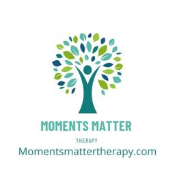 Moments Matter Therapy PLLC Logo