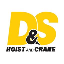 D&S Hoist and Crane Logo